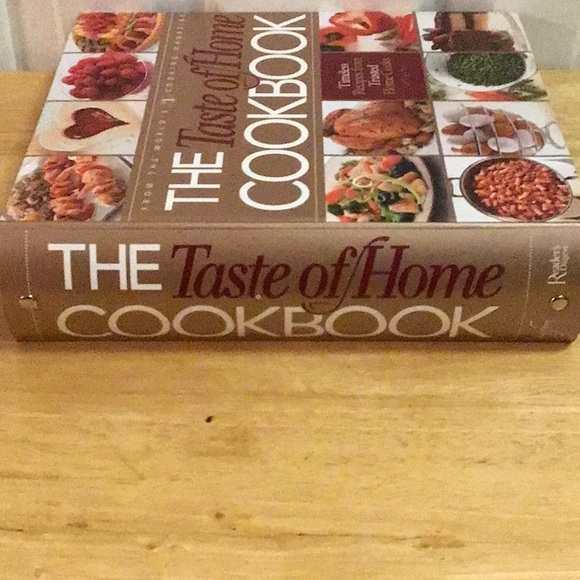 The Taste of Home CookBook - Picture 4 of 16